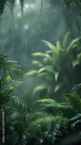 tropical rain forest