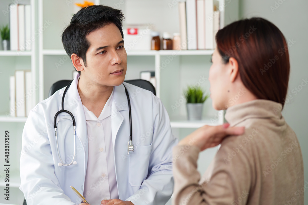 Consultations with a general practitioner assessing health conditions Consultations with a general practitioner assessing health conditions