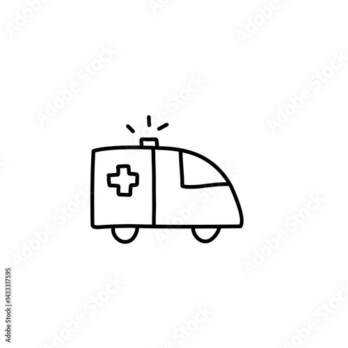 Medical Assistance Related icon 