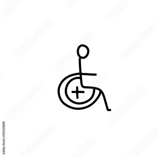 Medical Assistance Related icon 