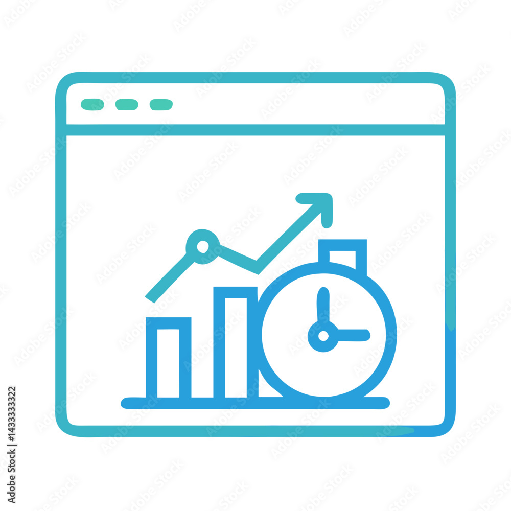 Performance Growth with Timing Optimization on Browser View Performance Growth with Timing Optimization on Browser View