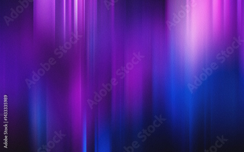 Fotografía Radiant mesh of soft glowing gradients and abstract wave motion in a dreamy flui