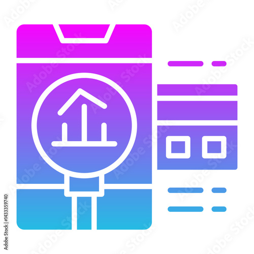Search Engine Icon