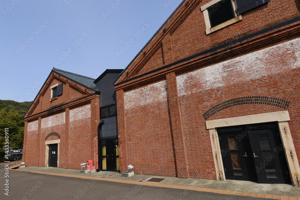 Obraz premium warehouse