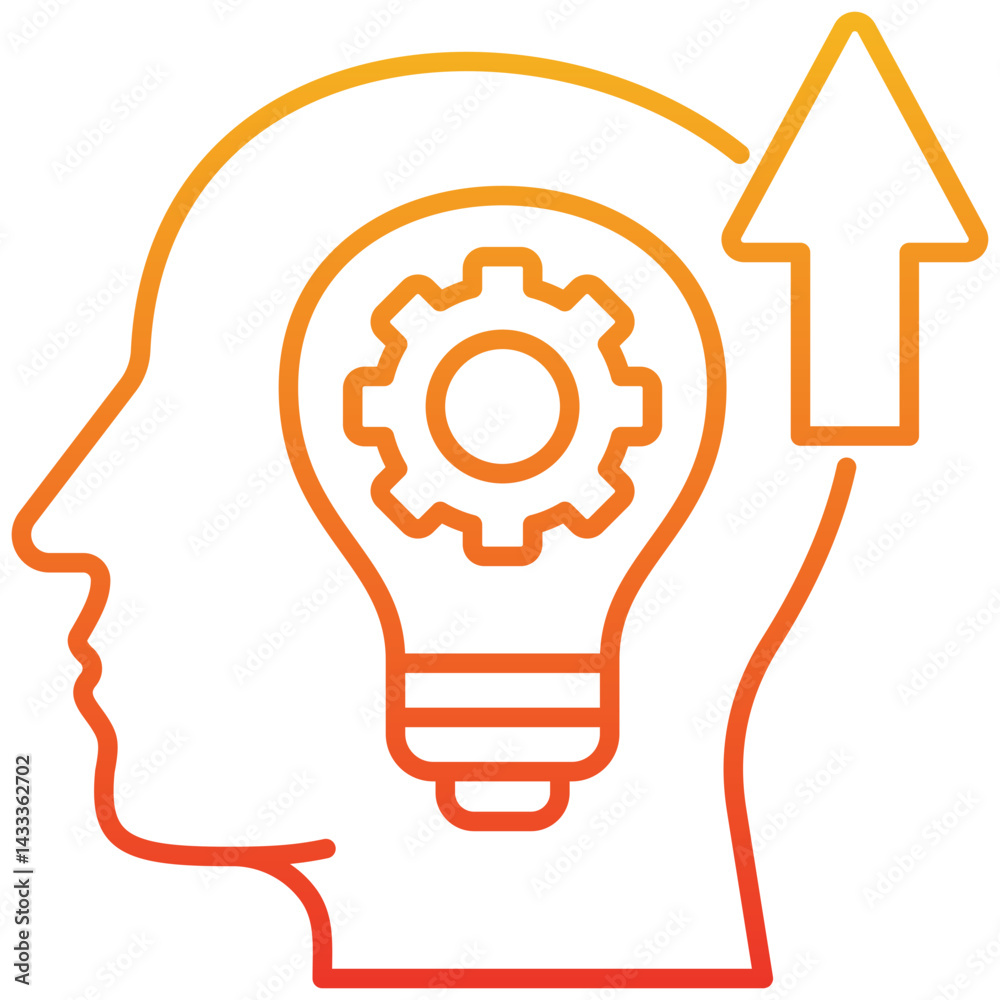 Skill Development Icon Skill Development Icon