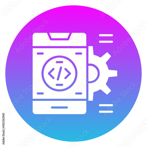 Free Download Web Development Icon - GFXLoad