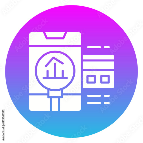 Search Engine Icon
