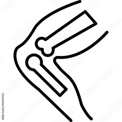 Ligament Icon