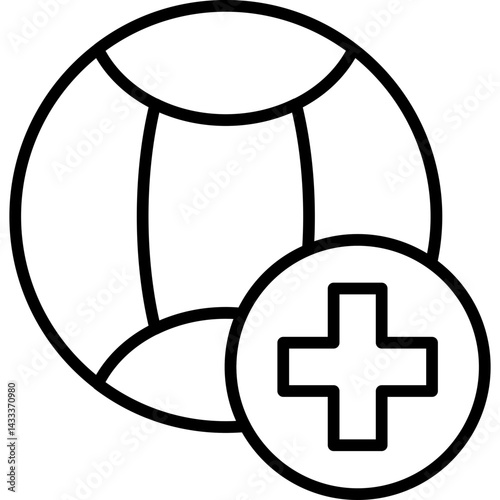 Sports Medicine Icon