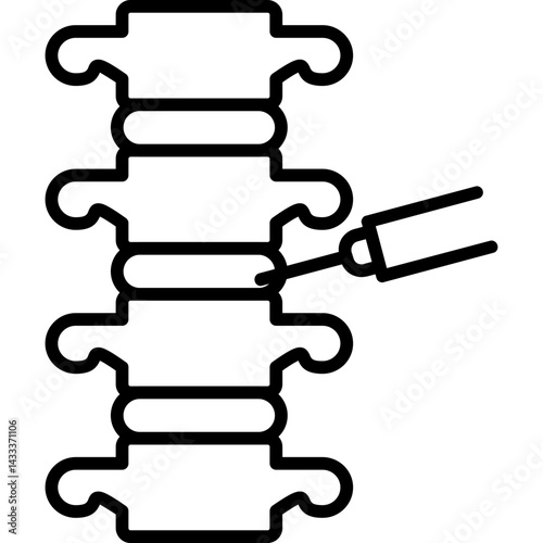 Orthopaedic Implants Icon