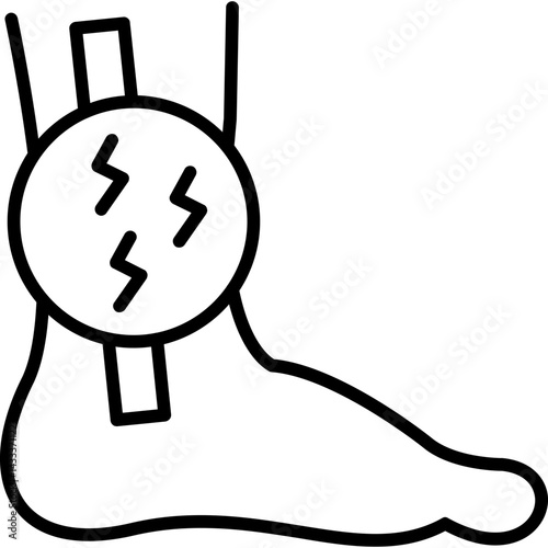 Tendon Repair Icon