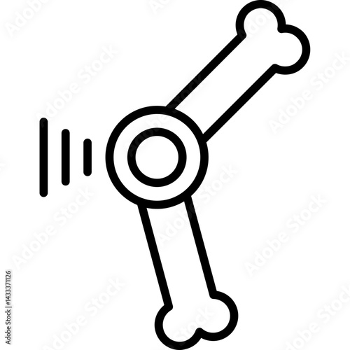 Joint Stabilization Icon