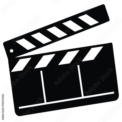 film clapper board