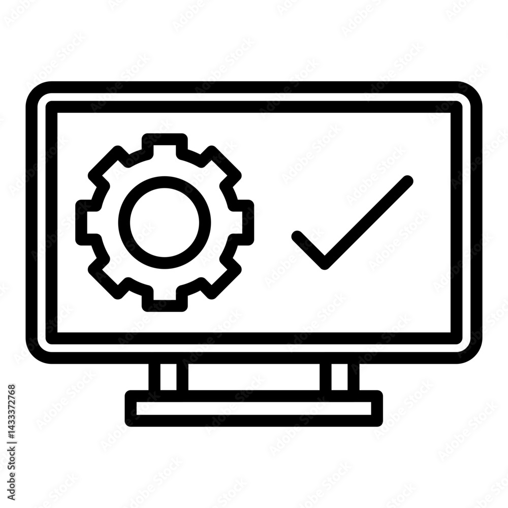 Service Status Icon Service Status Icon