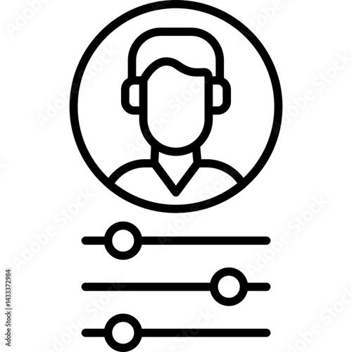 User Preferences Icon