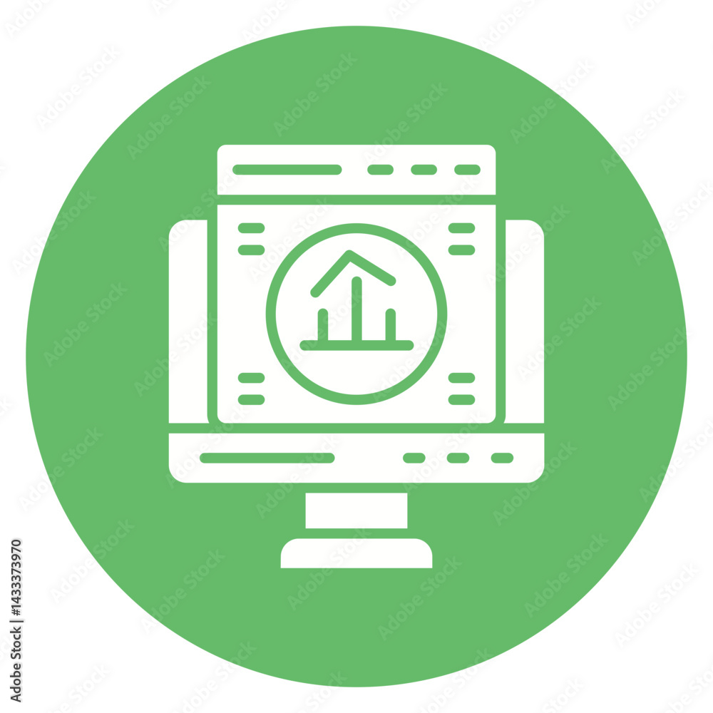 Analytics Icon Analytics Icon
