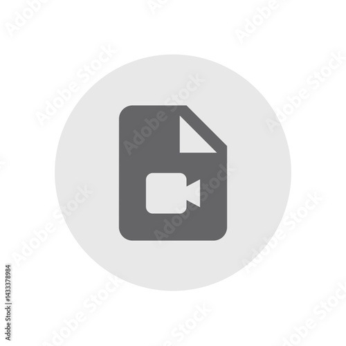 Video File Filled