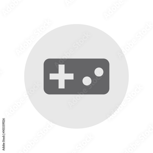 Video Game Asset Icon