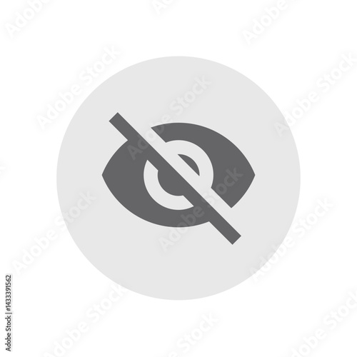 Visibility Off Icon