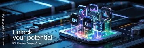 Digital data visualization for unlocking potential
