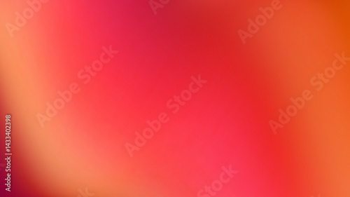 abstract red gradient smooth background texture