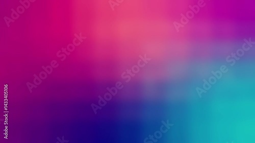 Soft Purple, Pink, Orange Gradient Animation Background. Gentle flowing blurred light waves create smooth warm texture. Abstract motion graphics video concept.