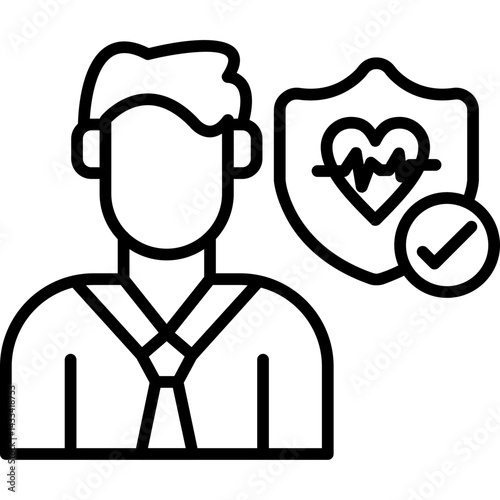 Life Event Coverage Icon