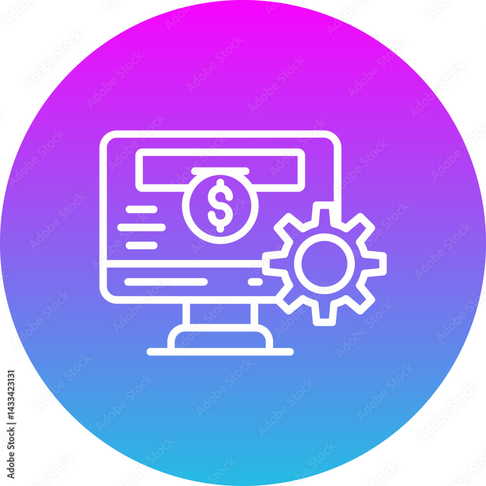 ATM Icon ATM Icon