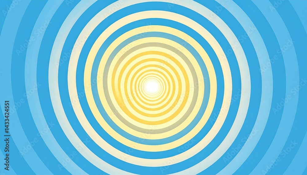 Radiant spiral design digital art abstract background bright colors vivid patterns modern aesthetic Radiant spiral design digital art abstract background bright colors vivid patterns modern aesthetic