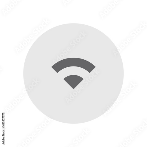 WiFi Two Bars Icon