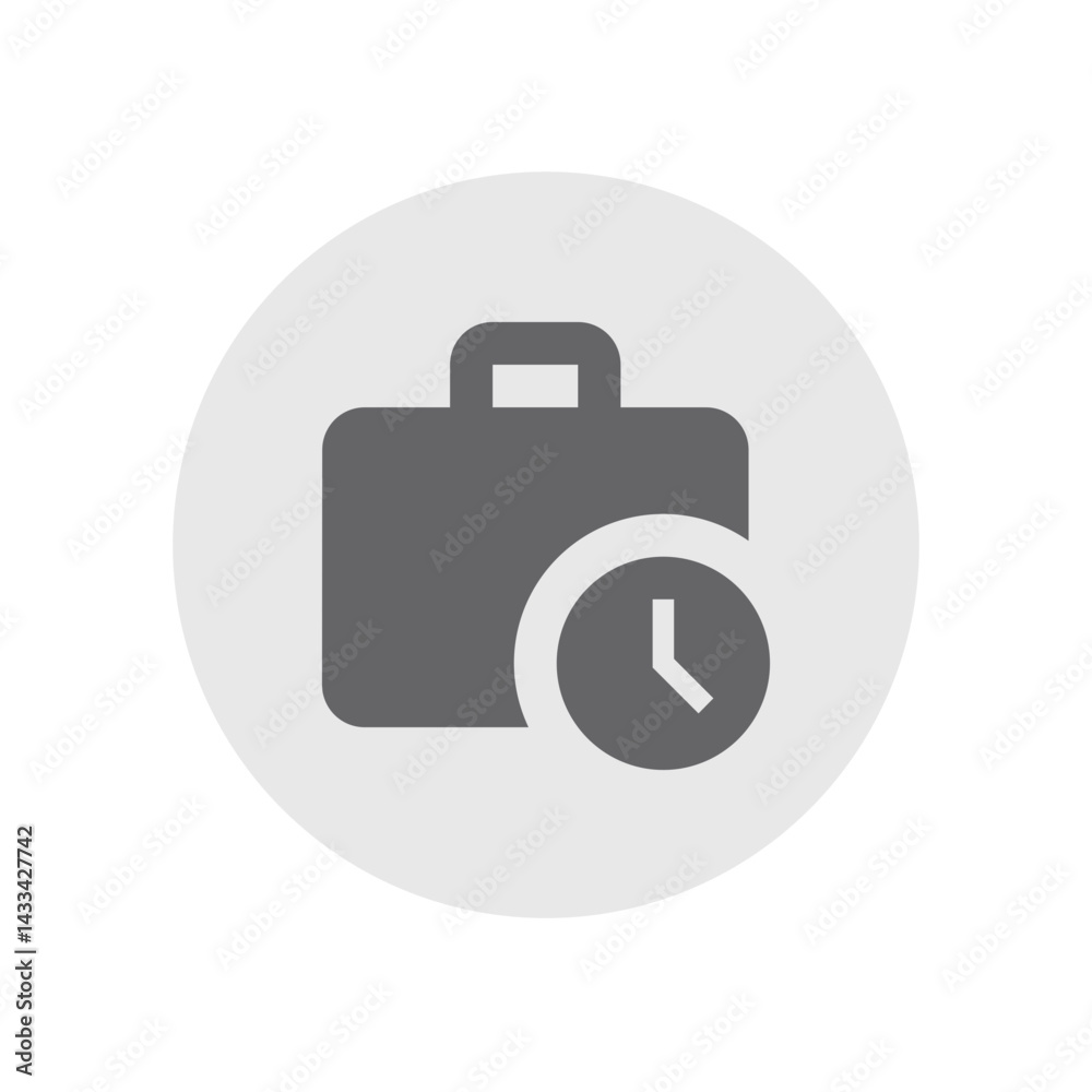 Work History Icon Work History Icon