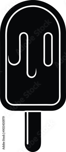 power button on white background
