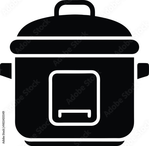 stainless steel pot