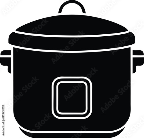 stainless steel pot