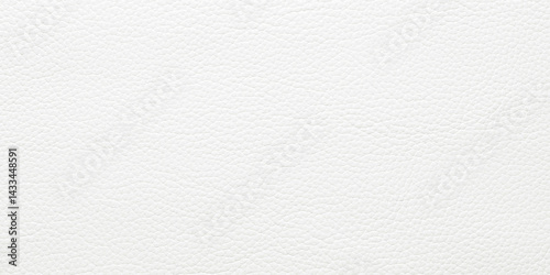 white leather canvas as bac...