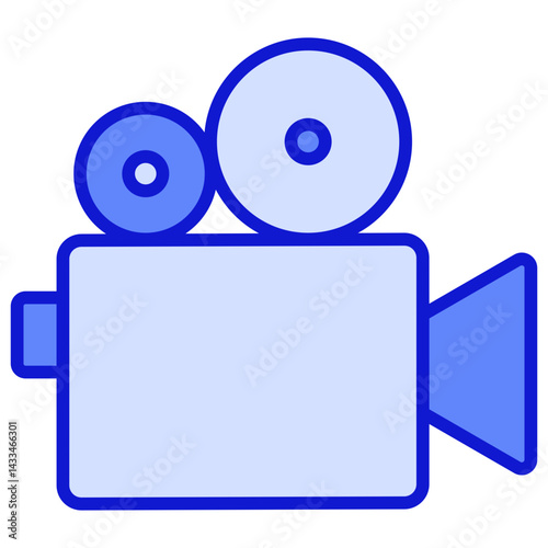Video Camera Icon