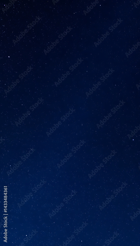 Stary Sky Background. White tone Stary Sky Background. White tone