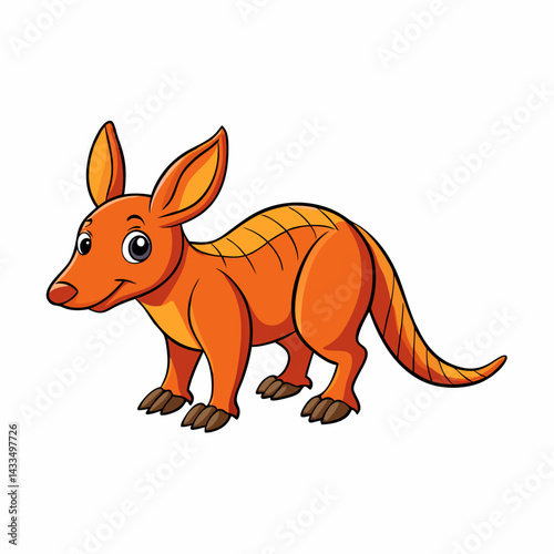 squirrel with acorn