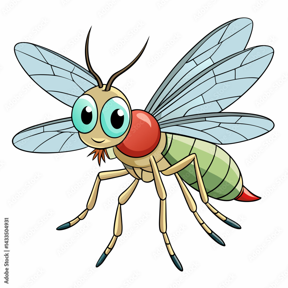 vector illustration of a bee vector illustration of a bee