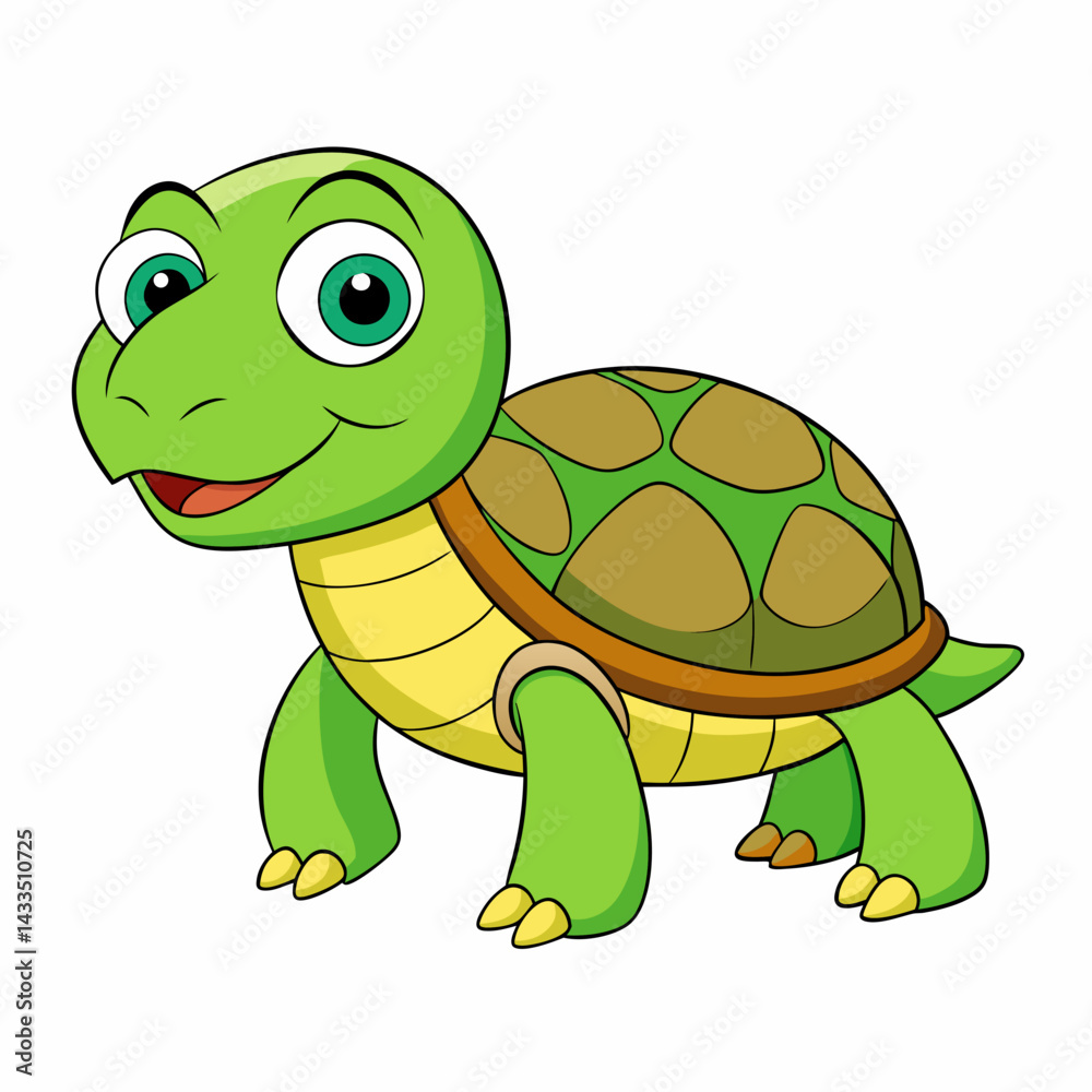 Fototapeta premium turtle