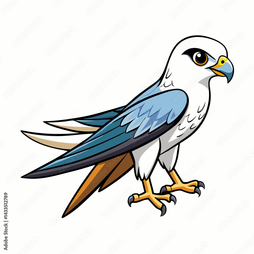 Obraz premium bird on a branch