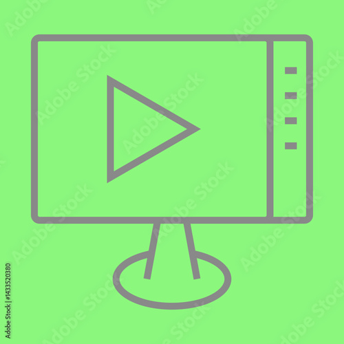 Reality Show Icon Design
