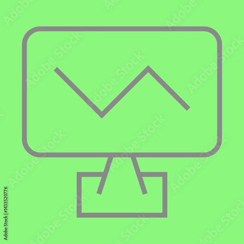 TV Ratings Icon Design