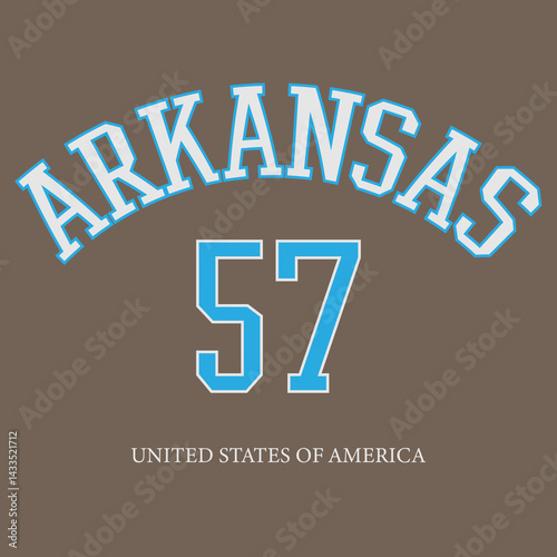 MobRetro typography university united states state vintage slogan print, 
highlighted grunge texture for graphic t-shirt or sweatshirt hoodie - Vectorile