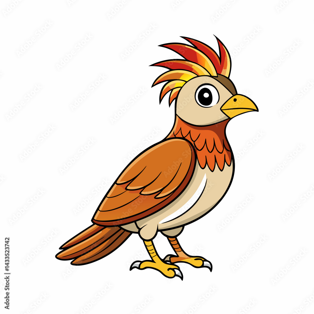 Obraz premium bird of paradise