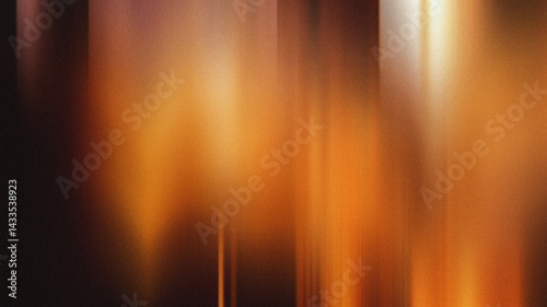 Bright dreamy blur of pastel mesh textures and wave gradients glowing in a smooth ambient light motion background effect