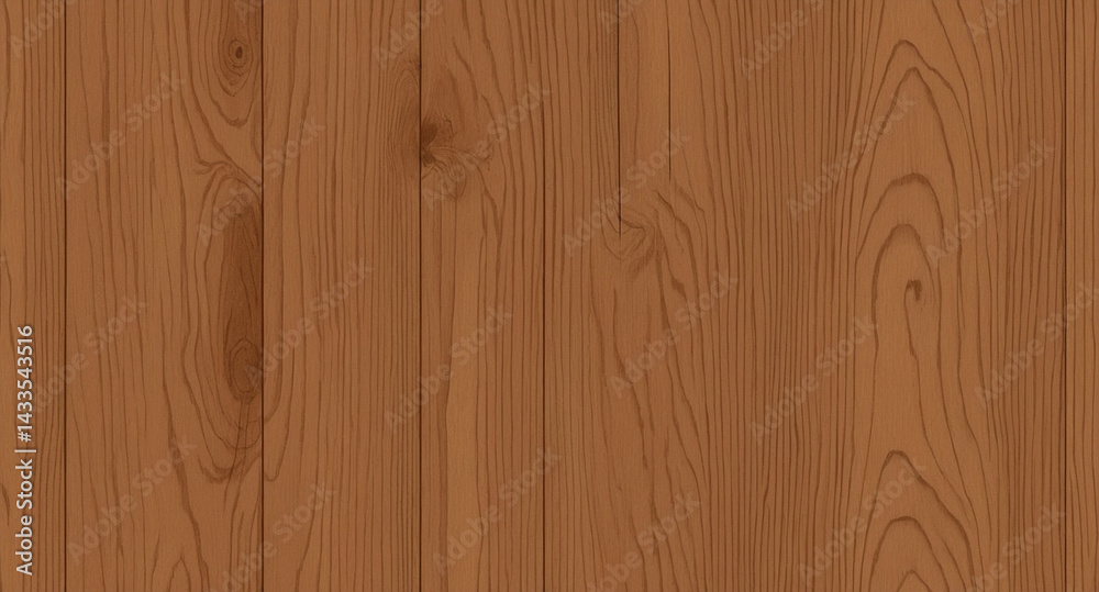 A clean and detailed natural wood grain texture background with flowing lines and organic patterns, perfect for rustic projects, modern designs, packaging, and interior decoration. This image is an AI A clean and detailed natural wood grain texture background with flowing lines and organic patterns, perfect for rustic projects, modern designs, packaging, and interior decoration. This image is an AI