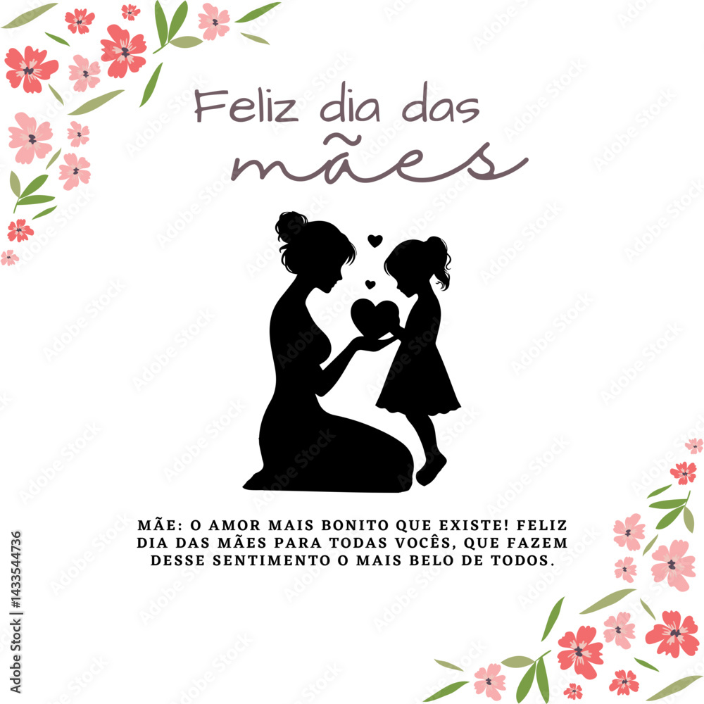 mãe e filha 
