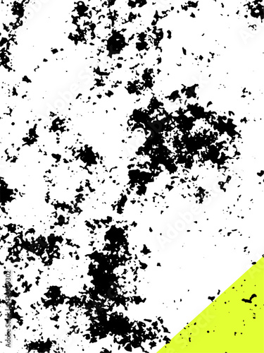 Distressed grungy noisy texture overlay
