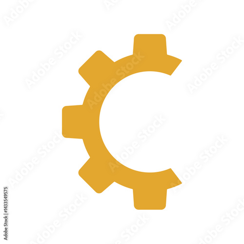  Letter C Initial Logo Design, Letter C Vector Template.